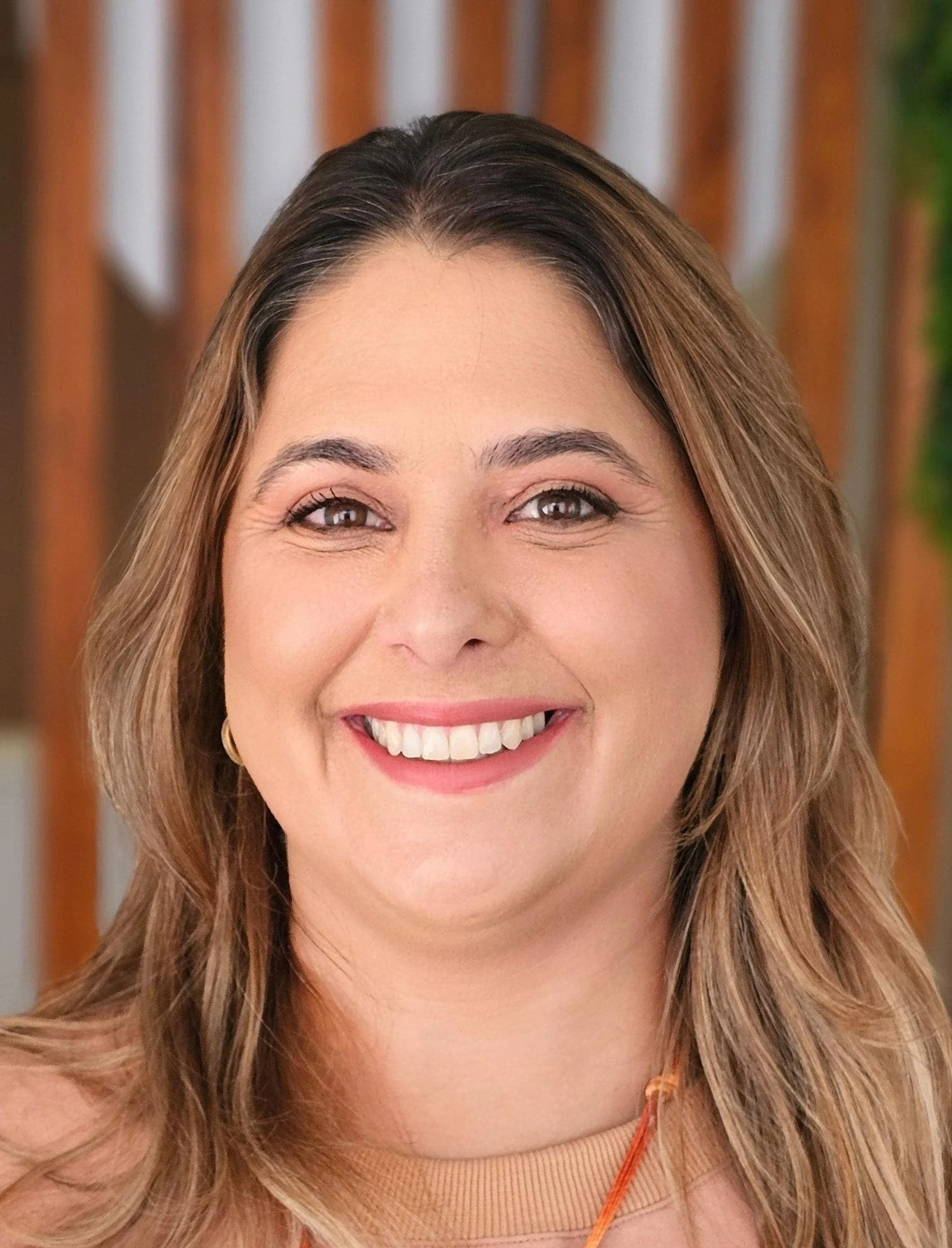 Foto de Bianca Ruggi, aluna do curso